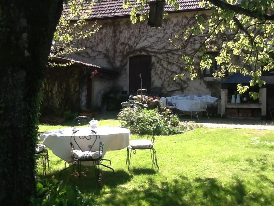 B&B La Tete Dans Les Etoiles Weyersheim Exteriör bild